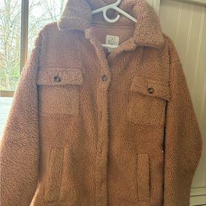 Billabong women’s Sherpa jacket